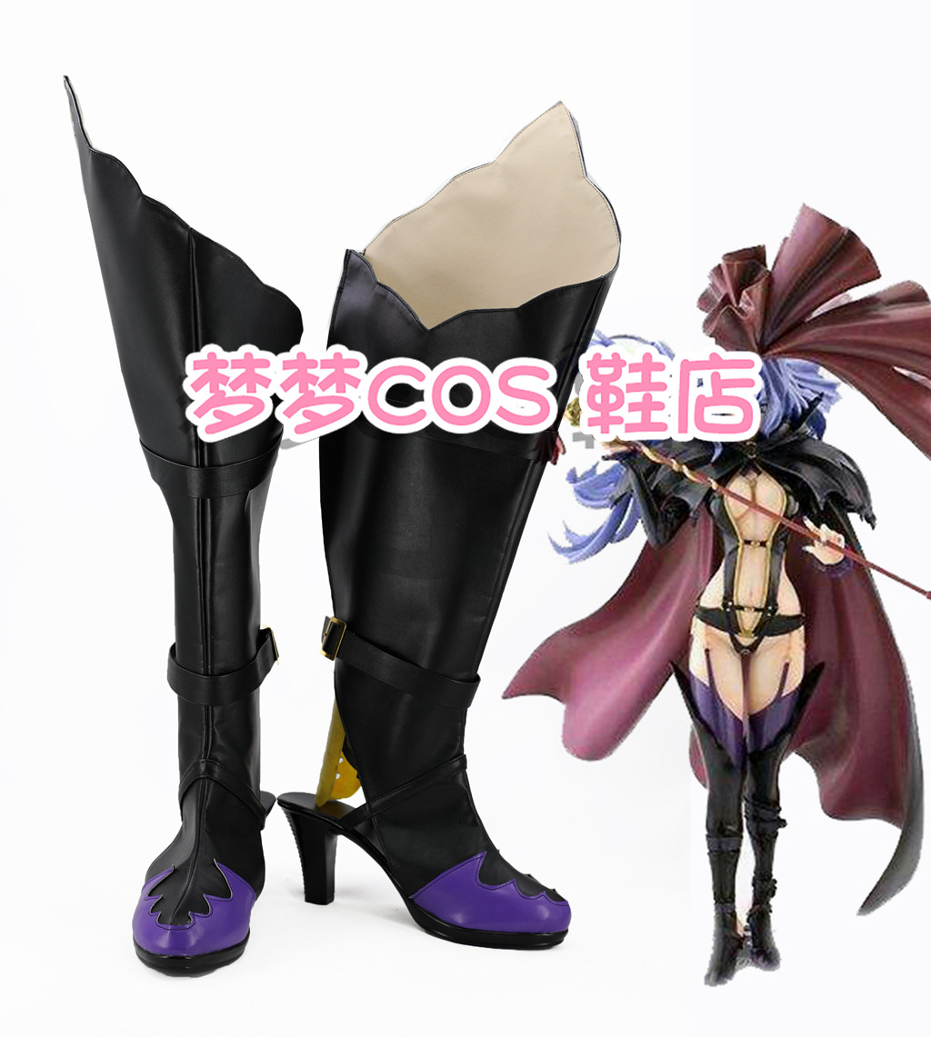 Anime Cosplay Nome - أحذية تنكرية لشخصية شييريل نوم من