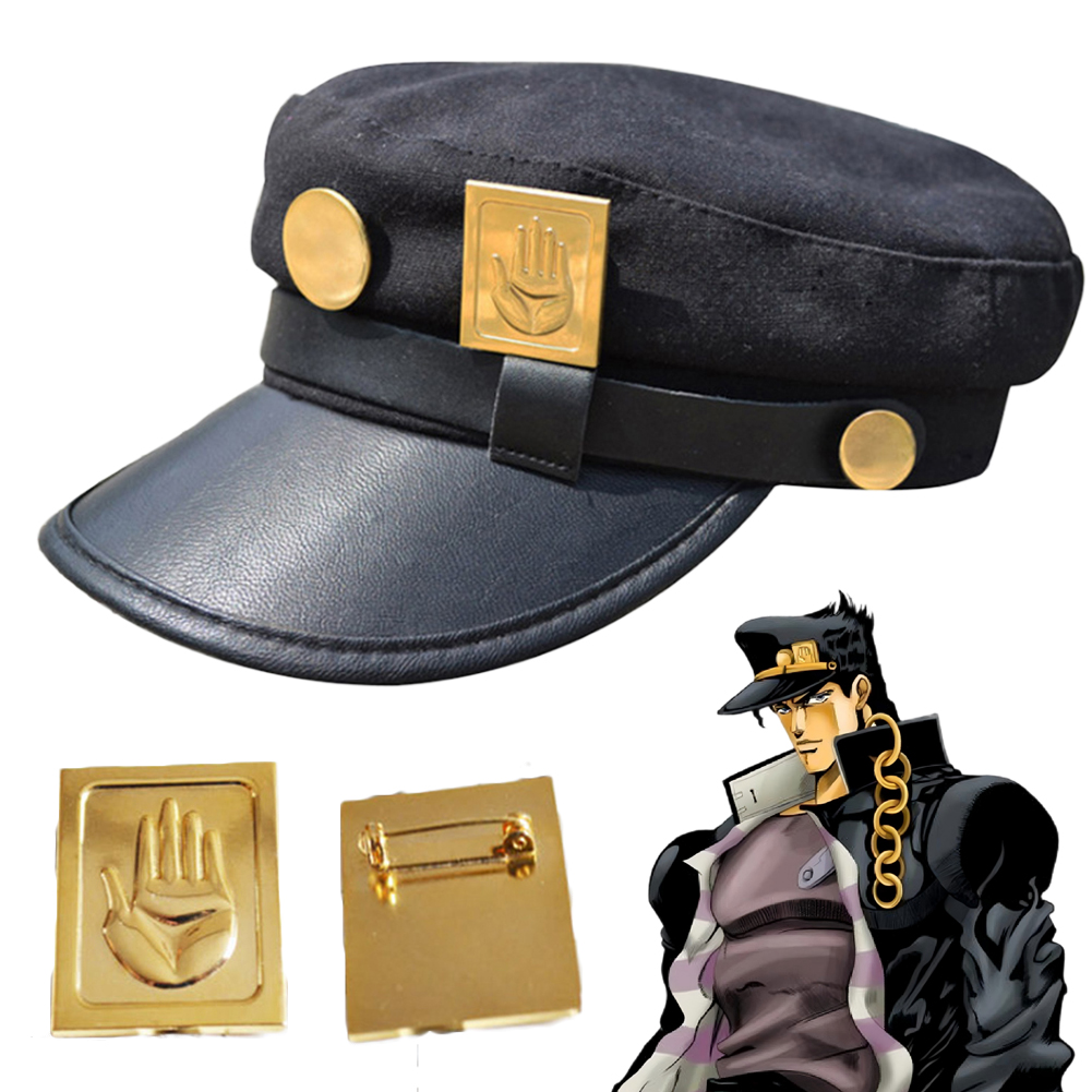 Jojo Bizarre Hat - الخيال مغامرة غريبة ل جوجو جوتارو