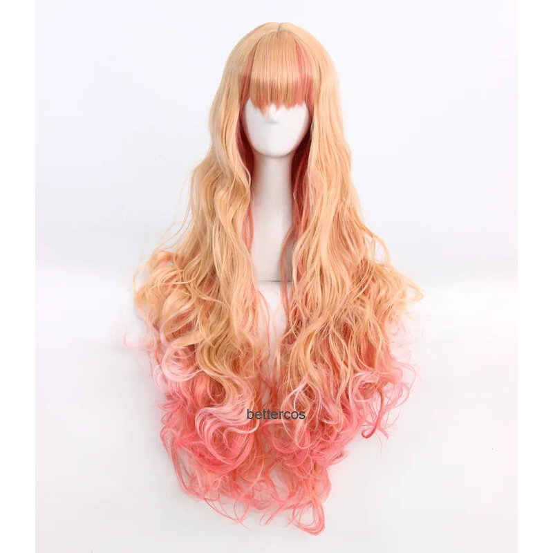 Anime Cosplay Nome - NewMacross F Sheryl Nome كوسبلاي طويل