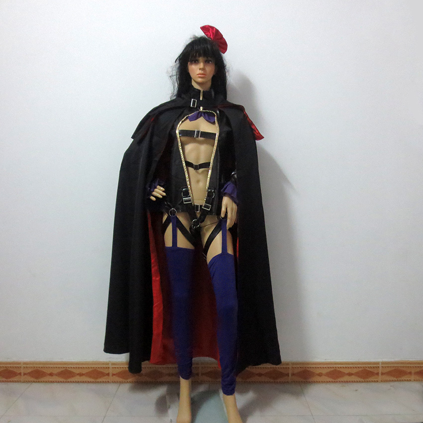Anime Cosplay Nome - أزياء ماكروس فرونتير شيريل نومي على