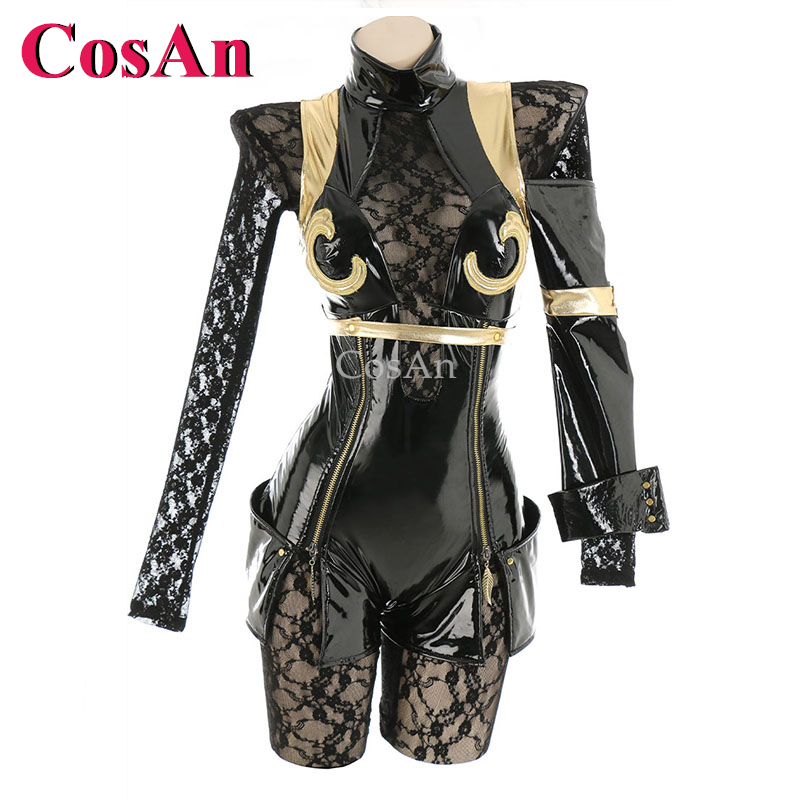 Anime Cosplay Bodysuit - أزياء تنكرية جديدة لشخصية أنيمي من
