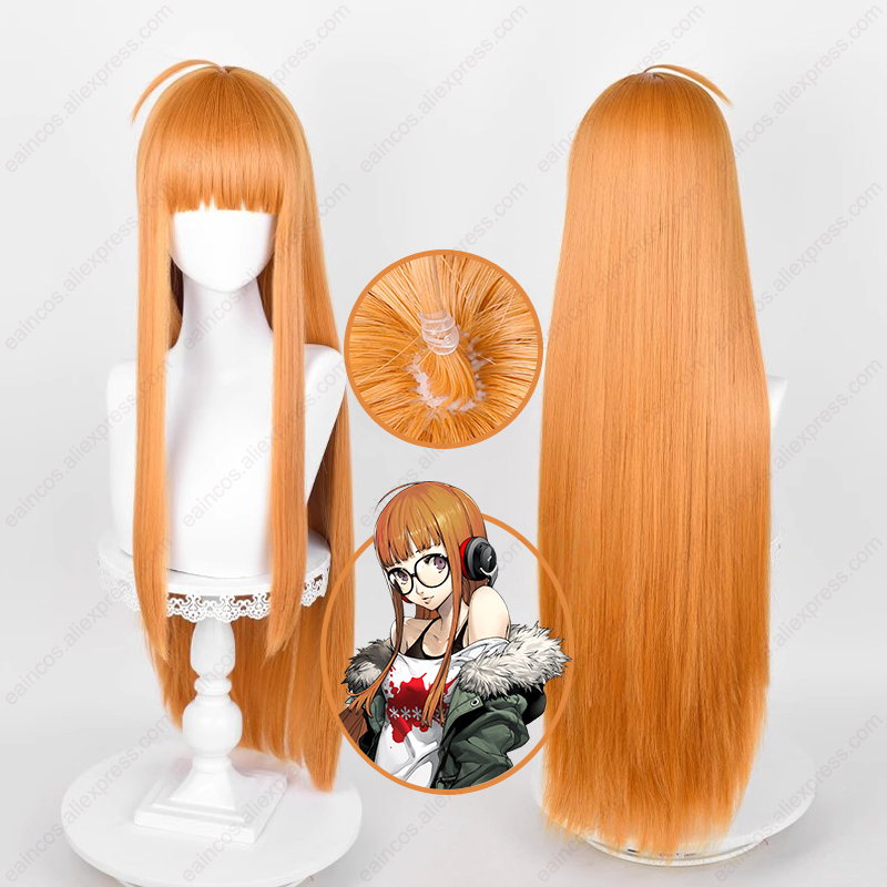Anime Cosplay Easy - باروكة أنمي فوتابا ساكورا تنكرية ،