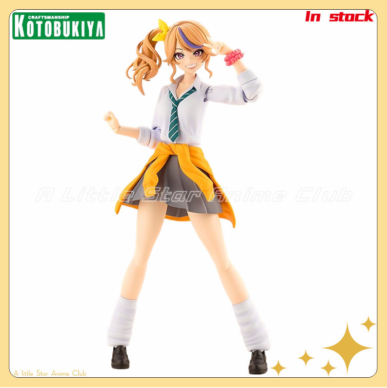 Kotobukiya Muv-Luv - حديقة Seira Mint الأصلية للفتيات من