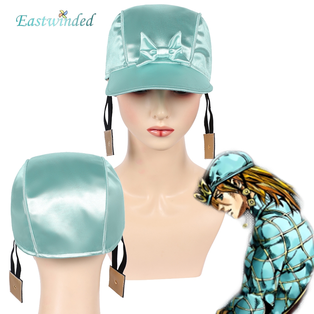 Jojo Bizarre Hat - قبعة دييغو براندو لزي جوجو التنكري