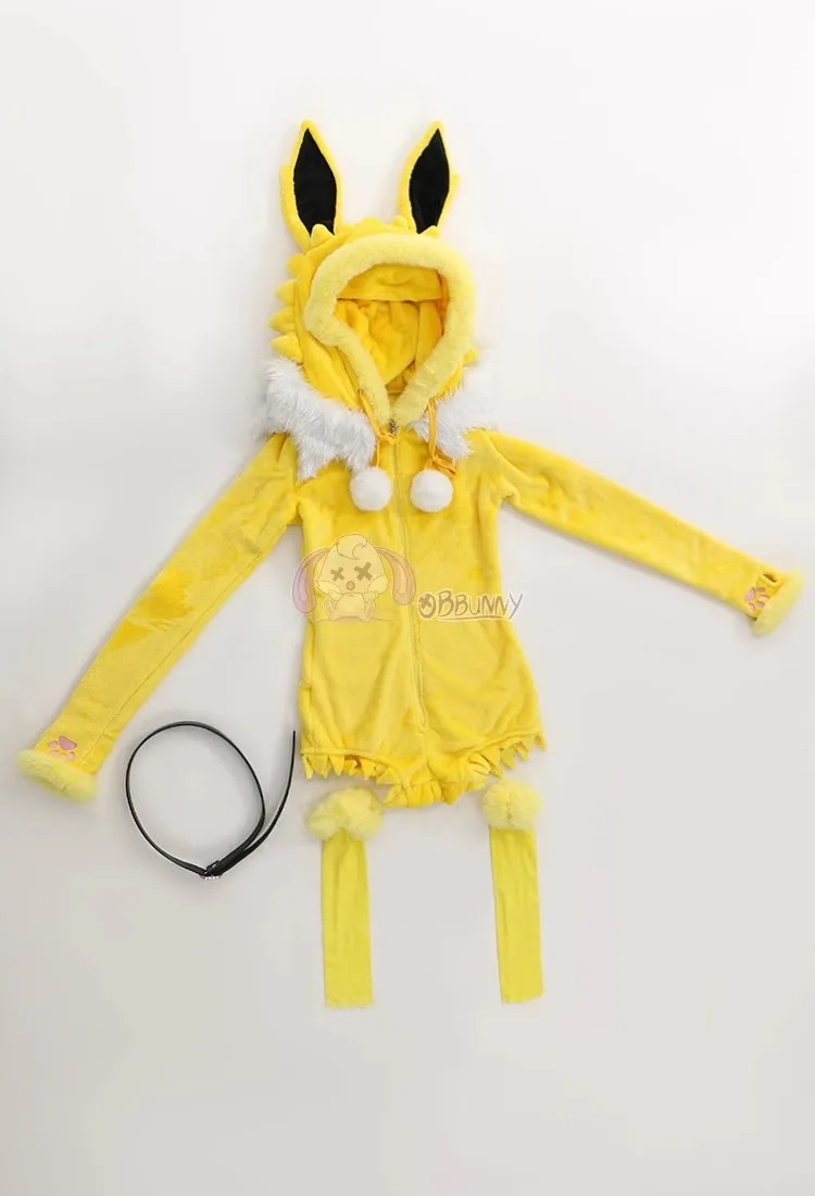 Anime Cosplay Bodysuit - مثير العميق الخامس مقنعين ارتداءها الجوارب