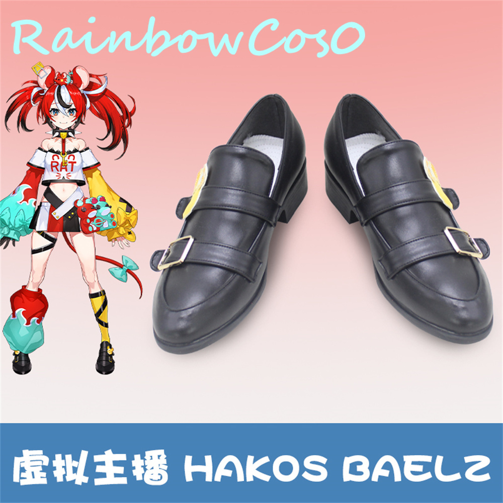Anime Cosplay Youtuber - الظاهري YouTuber Vtuber hololive EN Hakos