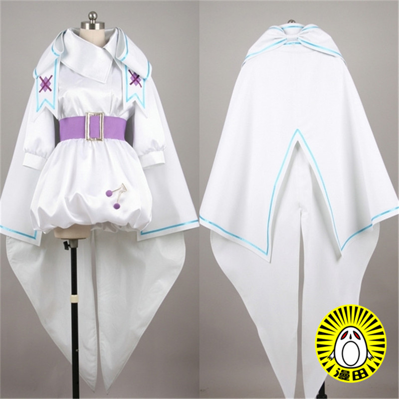 Anime Cosplay Nome - أزياء كوس مارت أنيمي ماكروس إف