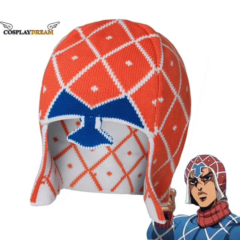 Jojo Bizarre Hat - جوجو مغامرة غريبة غيدو ميستا تأثيري