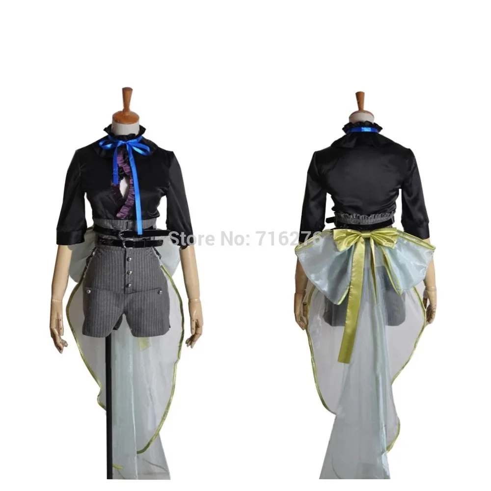 Anime Cosplay Nome - أزياء أنيمي أنيمي ماكروس إف شيريل