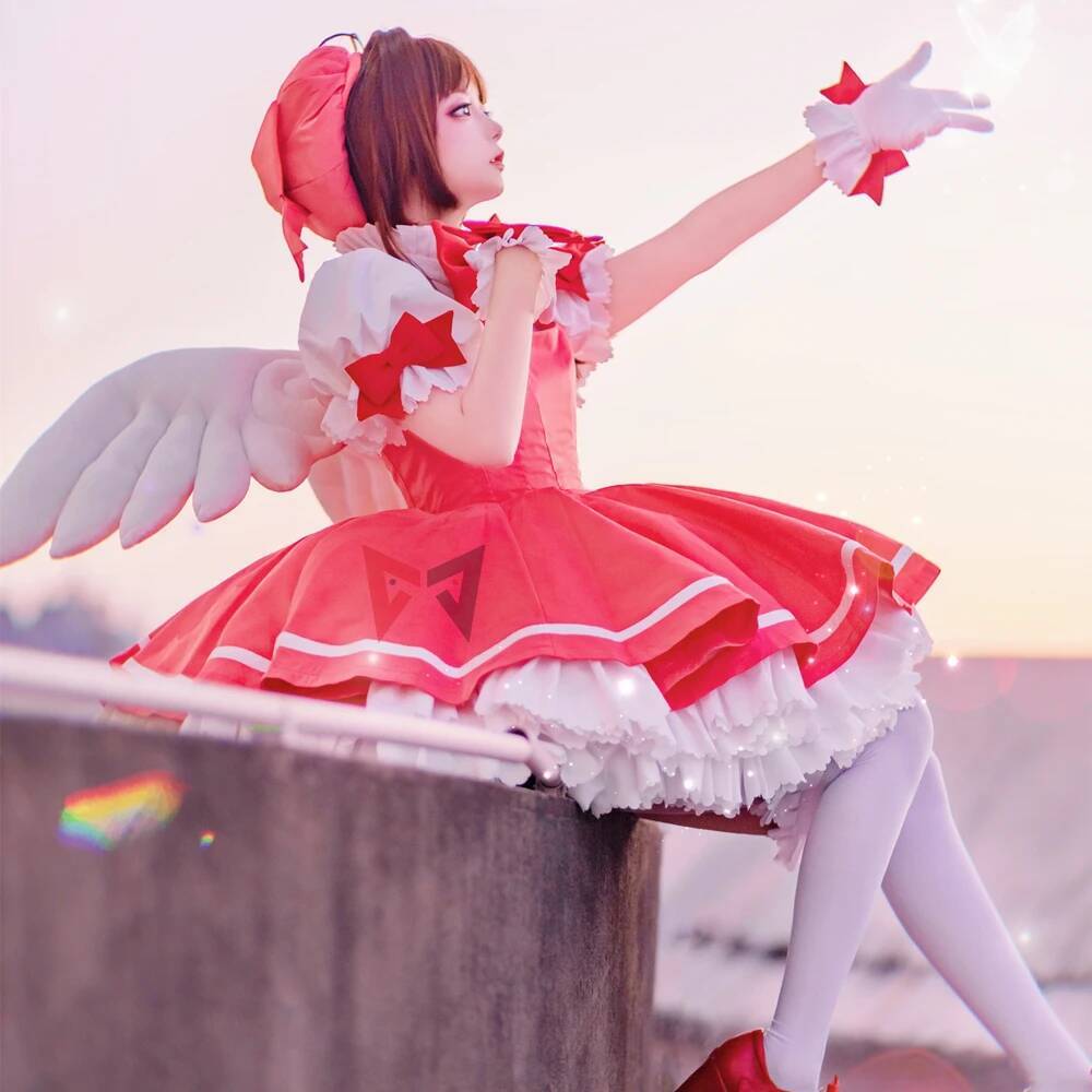 Anime Cosplay Easy - زي تنكري جديد من MMGG لشخصية