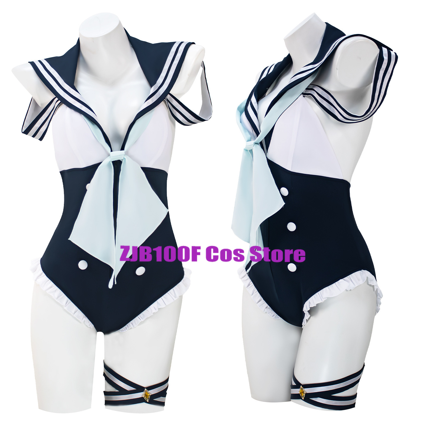زي مارين كيتاجاوا من أنمي ماي  - مراجعة Anime Marin Cosplay وسعره