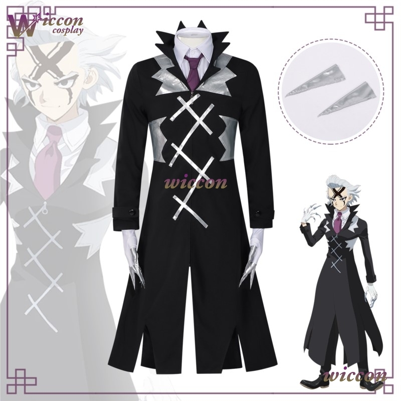 كوس C STONE SCIENCE FUTURE Zen - مراجعة Zenos Anime Cosplay وسعره