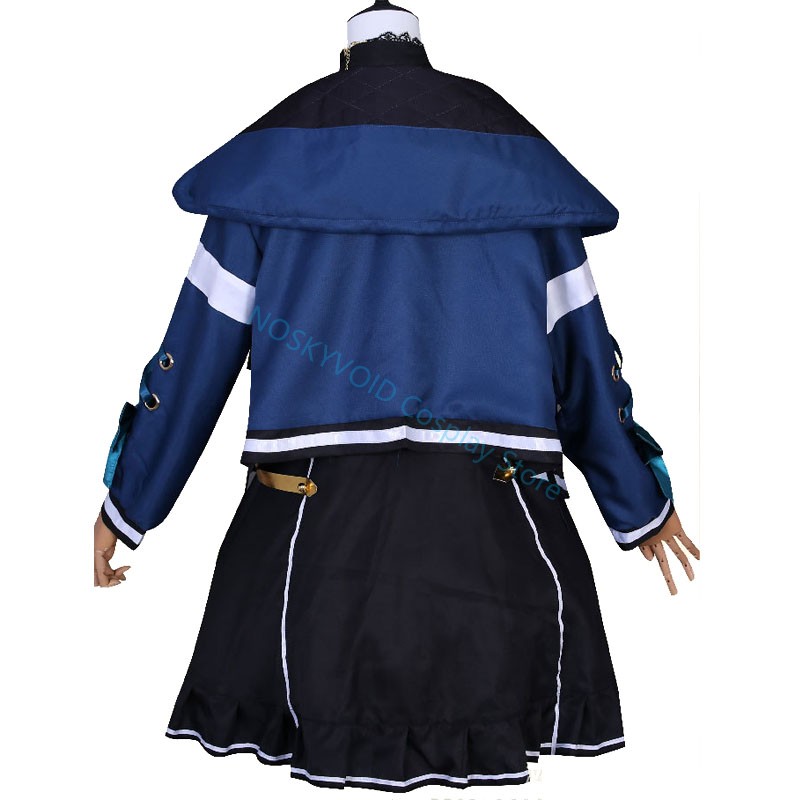 أزياء Hololive Hoshimachi Suis - مراجعة Anime Cosplay Youtuber وسعره