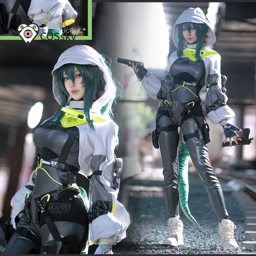 زي تنكري جديد من أركنايتس إندف - مراجعة Anime Cosplay Bodysuit وسعره