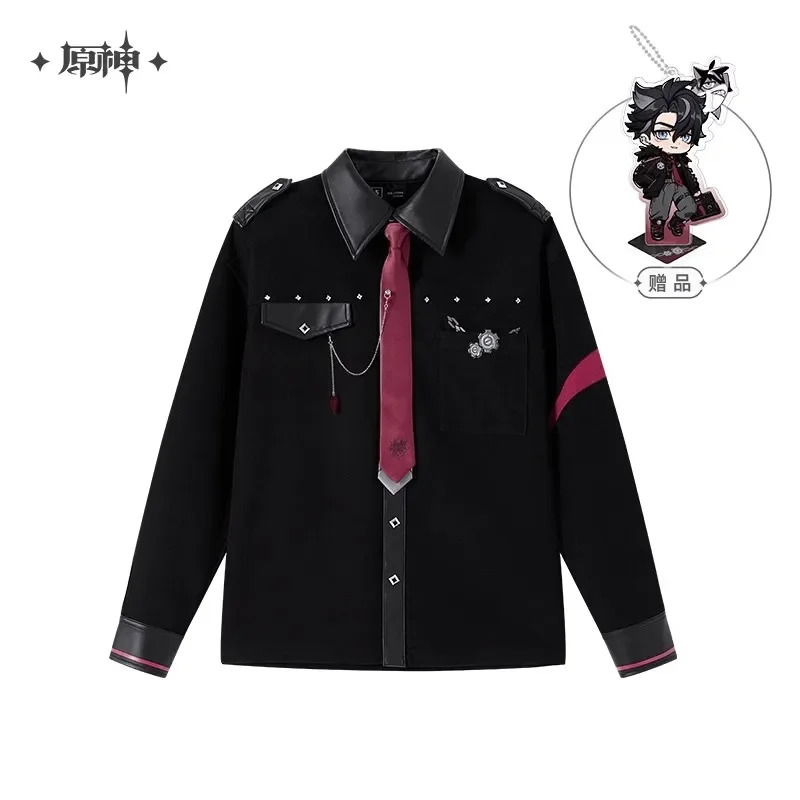 اللعبة الرسمية Genshin Impact  - مراجعة Anime Cosplay Dress To Impress وسعره