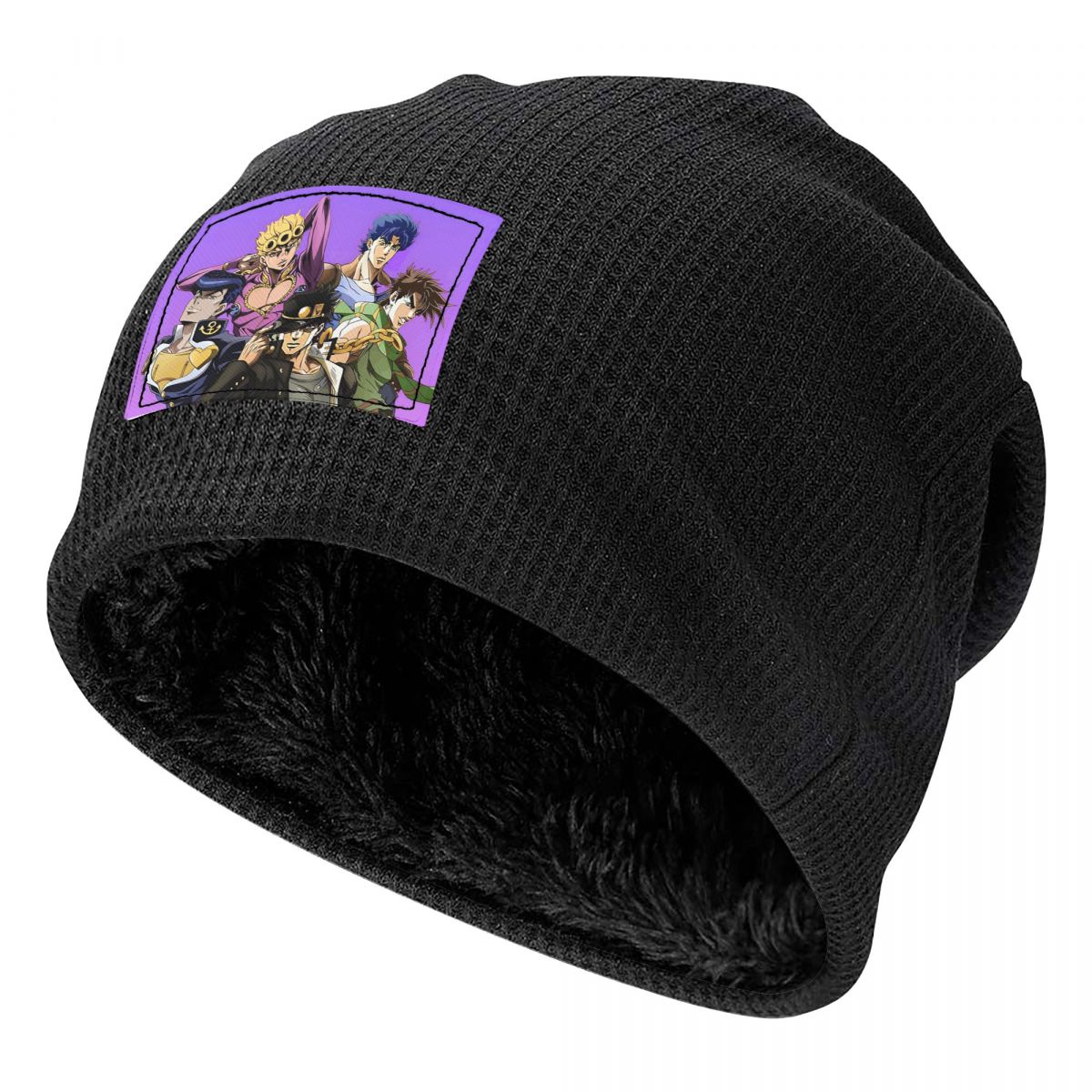 جوجو غريب مغامرة أنيمي الكرتون - مراجعة Jojo Bizarre Hat وسعره