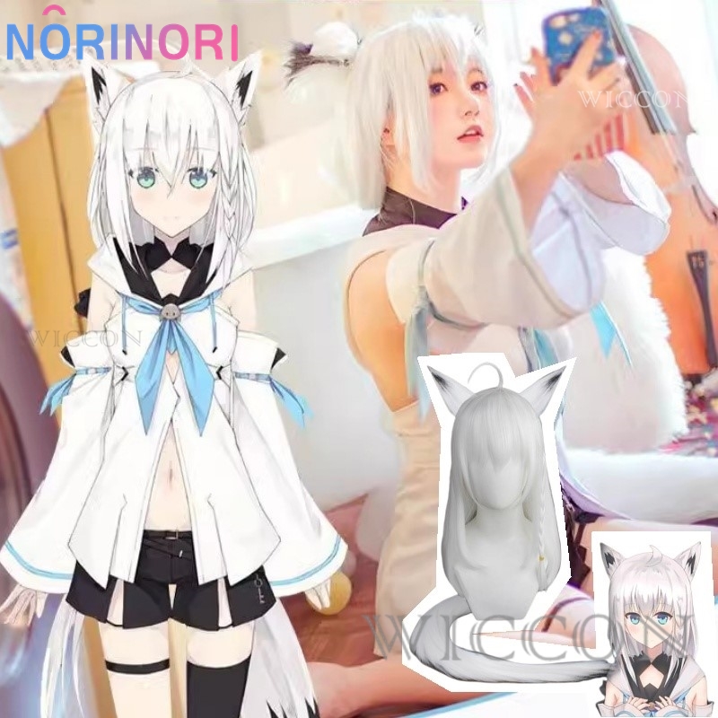 الظاهري VTuber Youtuber Hololi - مراجعة Anime Cosplay Youtuber وسعره