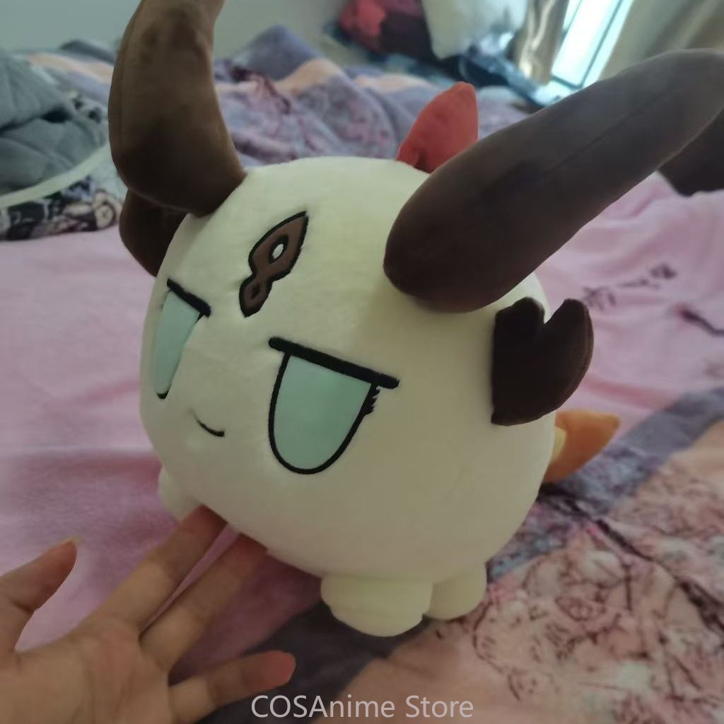 دمية قطيفة ناعمة على شكل شخصية - مراجعة Anime Cosplay Bodysuit وسعره