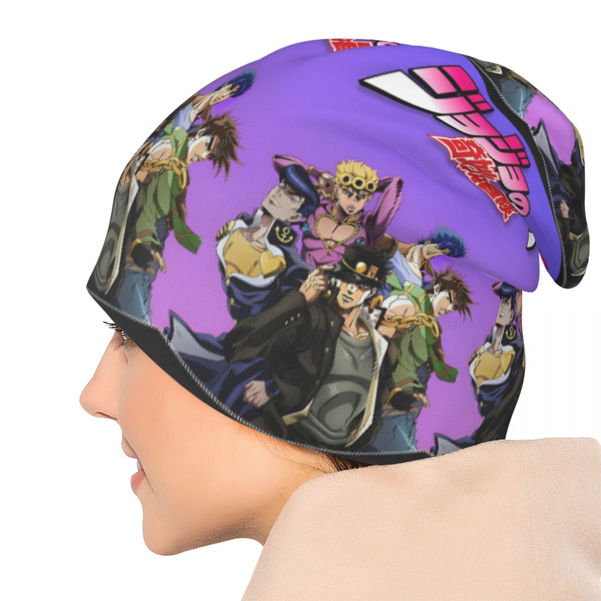 قبعات جوجو بيزار أدفنتشر الكرت - مراجعة Jojo Bizarre Hat وسعره