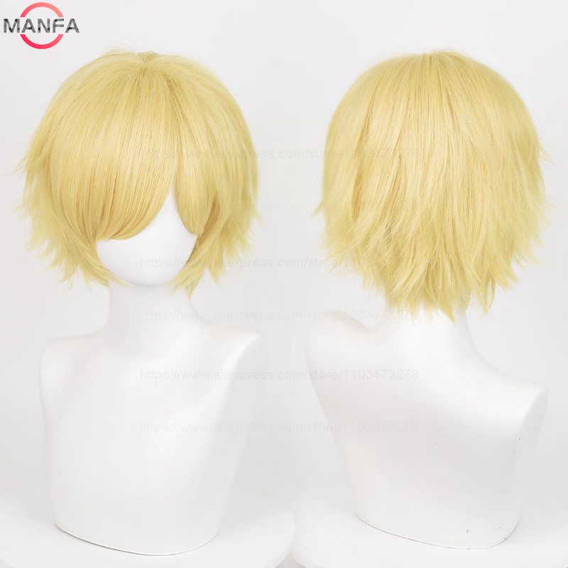 أنيمي 30 سنتيمتر قصيرة مستقيم  - مراجعة Cosplay Duo Anime وسعره