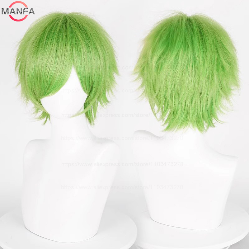 أنيمي 30 سنتيمتر قصيرة مستقيم  - مراجعة Cosplay Duo Anime وسعره
