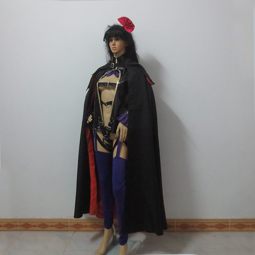 أزياء ماكروس فرونتير شيريل نوم - مراجعة Anime Cosplay Nome وسعره