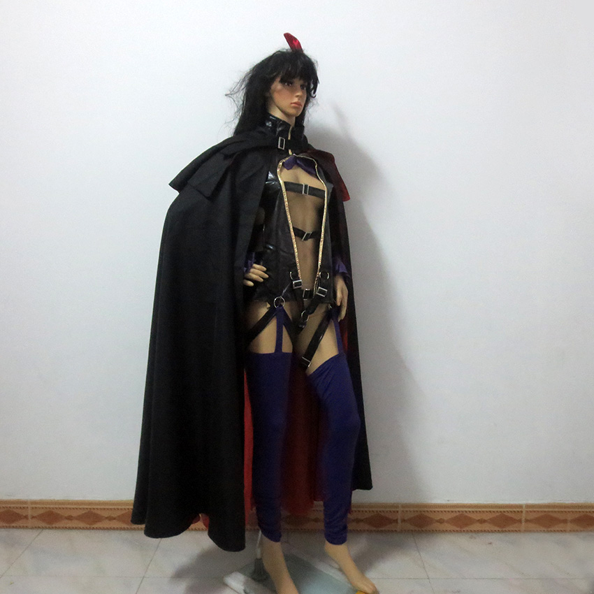 أزياء ماكروس فرونتير شيريل نوم - مراجعة Anime Cosplay Nome وسعره