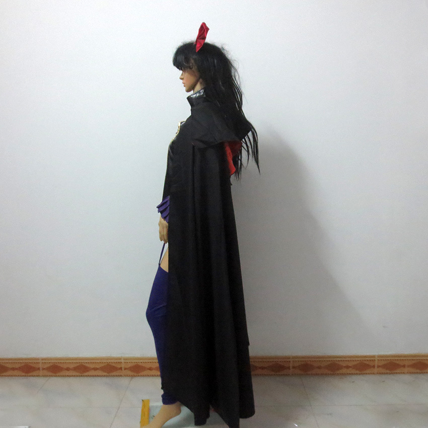 أزياء ماكروس فرونتير شيريل نوم - مراجعة Anime Cosplay Nome وسعره
