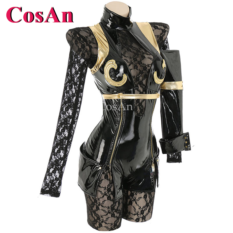 أزياء تنكرية جديدة لشخصية أنيم - مراجعة Anime Cosplay Bodysuit وسعره