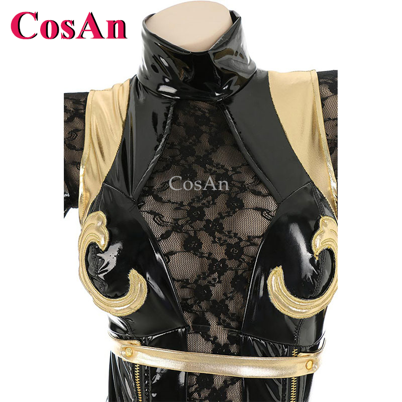 أزياء تنكرية جديدة لشخصية أنيم - مراجعة Anime Cosplay Bodysuit وسعره