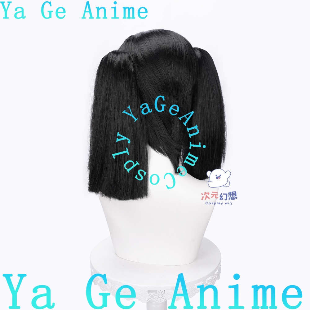 باروكة تنكرية لشخصية كانزاكي آ - مراجعة Cosplay Duo Anime وسعره