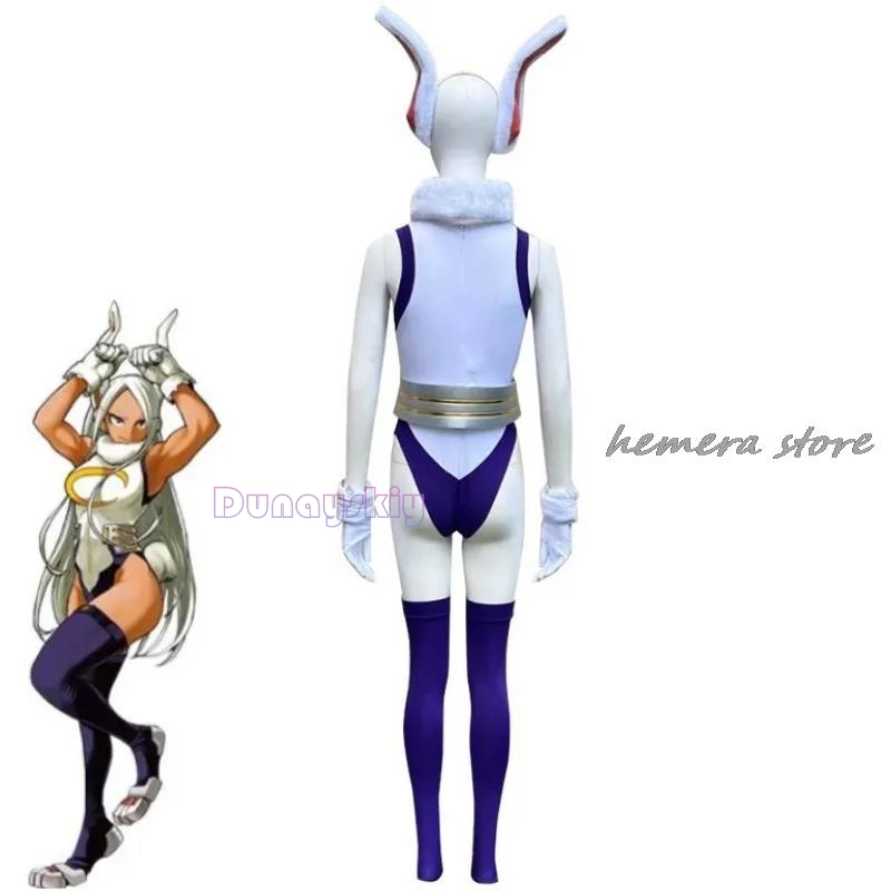 زي تنكري كامل لشخصية رومي أوسا - مراجعة Anime Cosplay Bodysuit وسعره