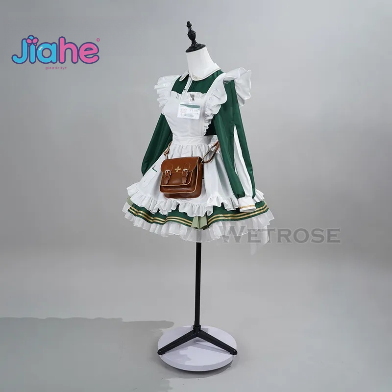 Nimi Virtual YouTuber Vtuber N - مراجعة Anime Cosplay Youtuber وسعره