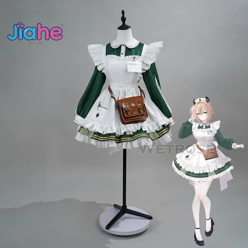 Nimi Virtual YouTuber Vtuber N - مراجعة Anime Cosplay Youtuber وسعره