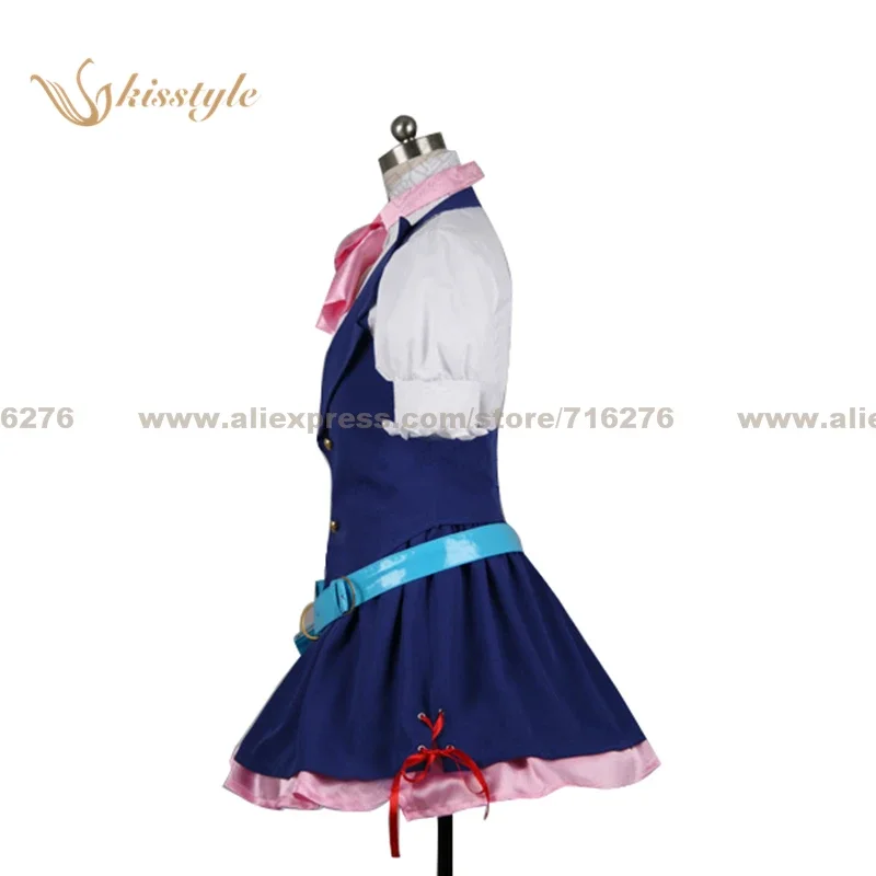 أزياء أنيمي القلعة ذات الأبعاد - مراجعة Anime Cosplay Nome وسعره