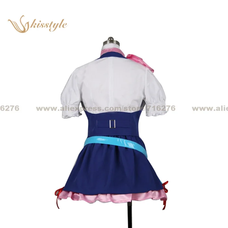 أزياء أنيمي القلعة ذات الأبعاد - مراجعة Anime Cosplay Nome وسعره
