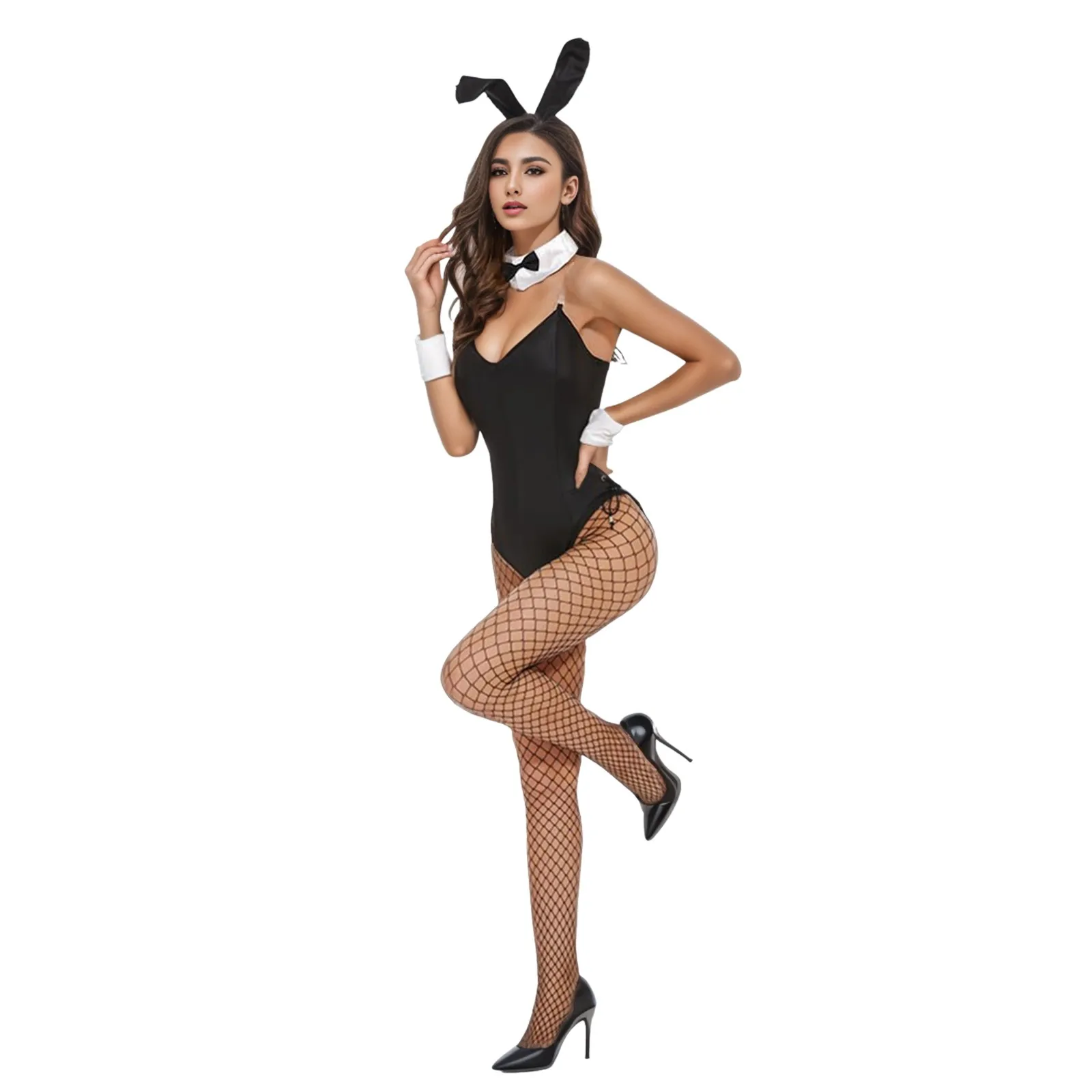 بدلة فتاة الأرنب النسائية لعام - مراجعة Anime Cosplay Bodysuit وسعره