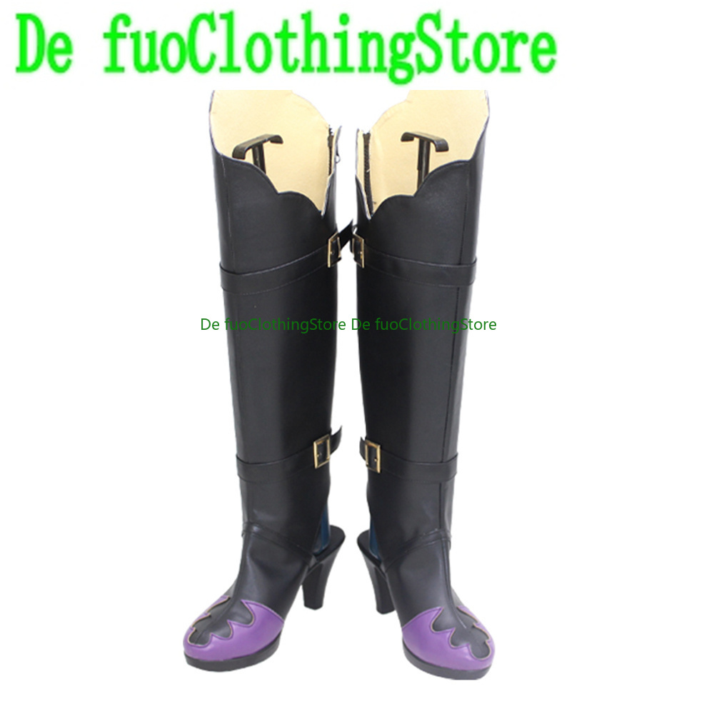 أحذية Defuo Macross F Macross  - مراجعة Anime Cosplay Nome وسعره