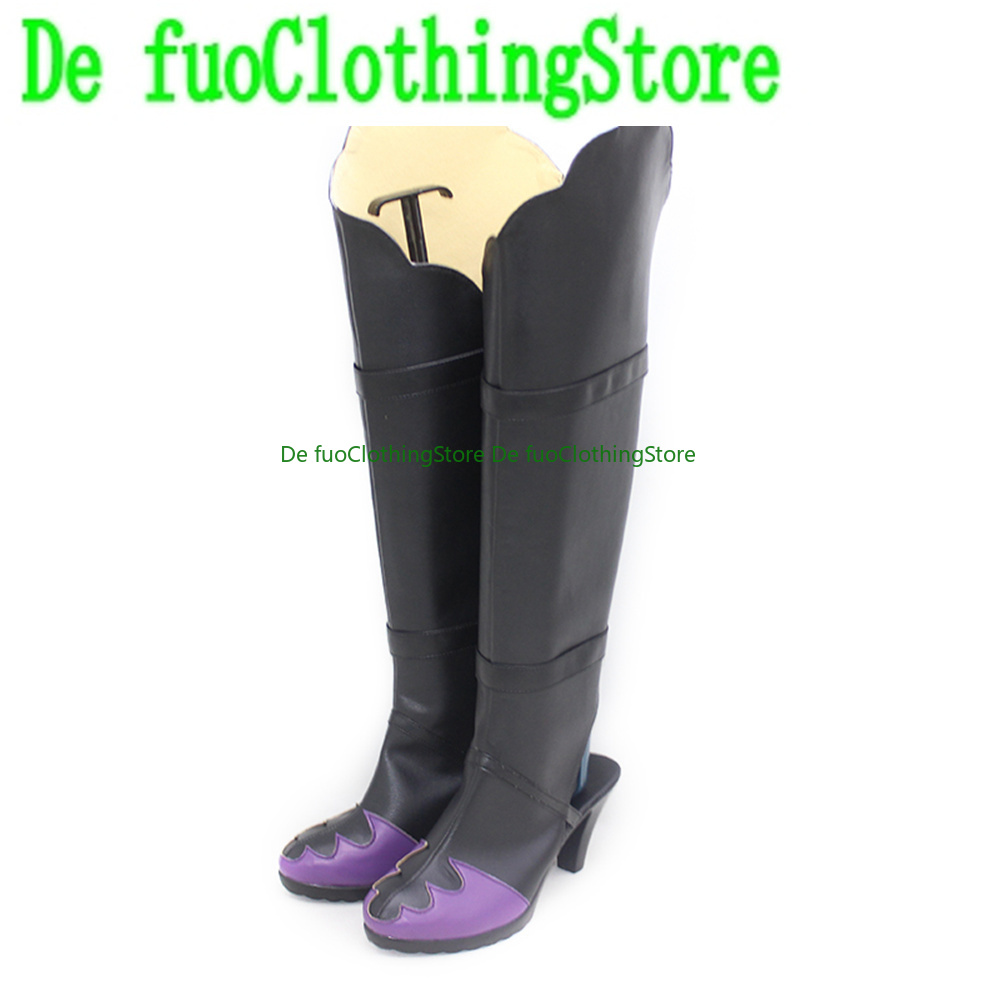 أحذية Defuo Macross F Macross  - مراجعة Anime Cosplay Nome وسعره
