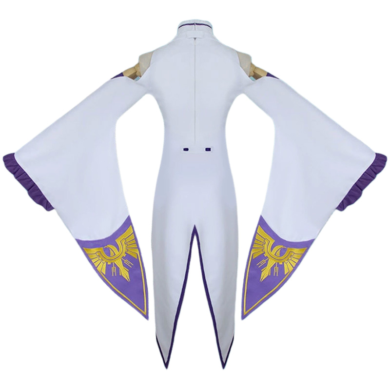 إميليا كوسبلاي إعادة الحياة في - مراجعة Anime Cosplay Bodysuit وسعره