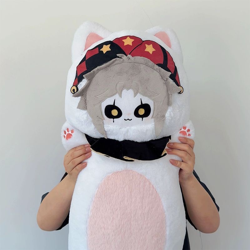 وسادة جسم على شكل شخصية فريكي  - مراجعة Anime Cosplay Bodysuit وسعره