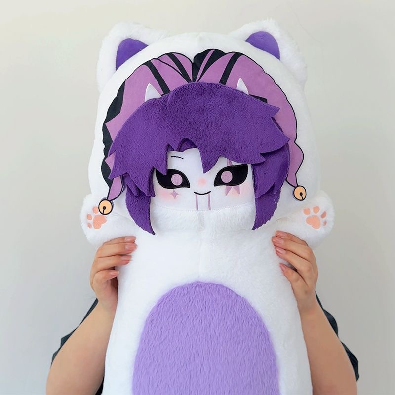 وسادة جسم على شكل شخصية فريكي  - مراجعة Anime Cosplay Bodysuit وسعره