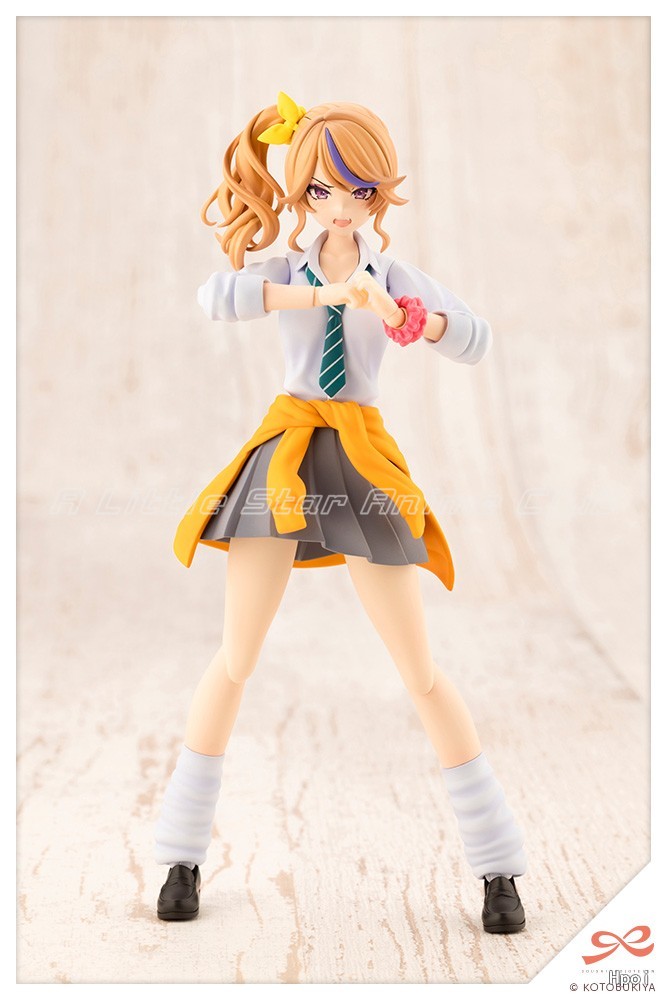 حديقة Seira Mint الأصلية للفتي - مراجعة Kotobukiya Muv-Luv وسعره