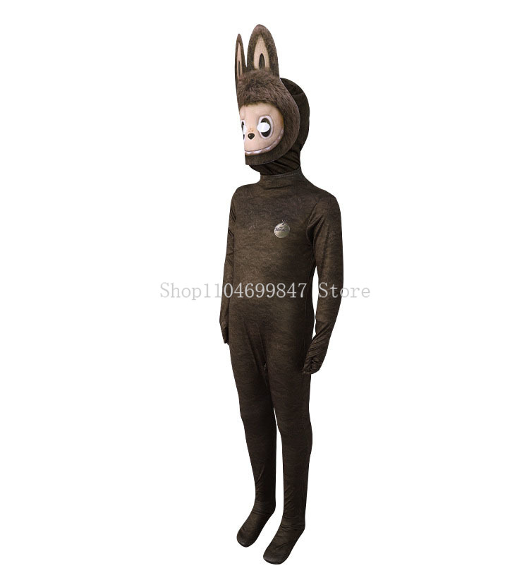 أزياء كارتون مونستر زيمومو الت - مراجعة Anime Cosplay Bodysuit وسعره