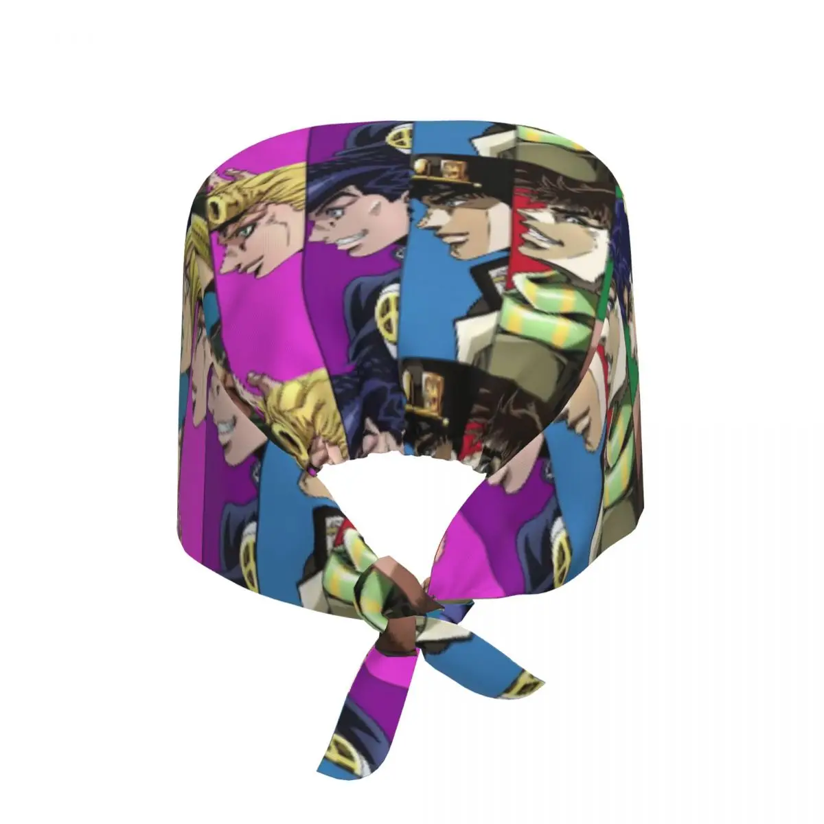 قبعة طبية قابلة للتعديل مستوحا - مراجعة Jojo Bizarre Hat وسعره