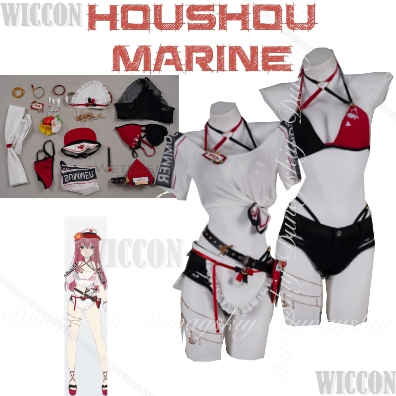 Hololive Gamers Virtual Anchor - مراجعة Anime Cosplay Youtuber وسعره