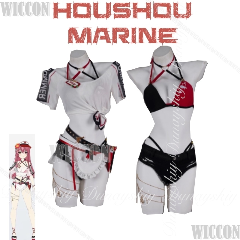 Hololive Gamers Virtual Anchor - مراجعة Anime Cosplay Youtuber وسعره