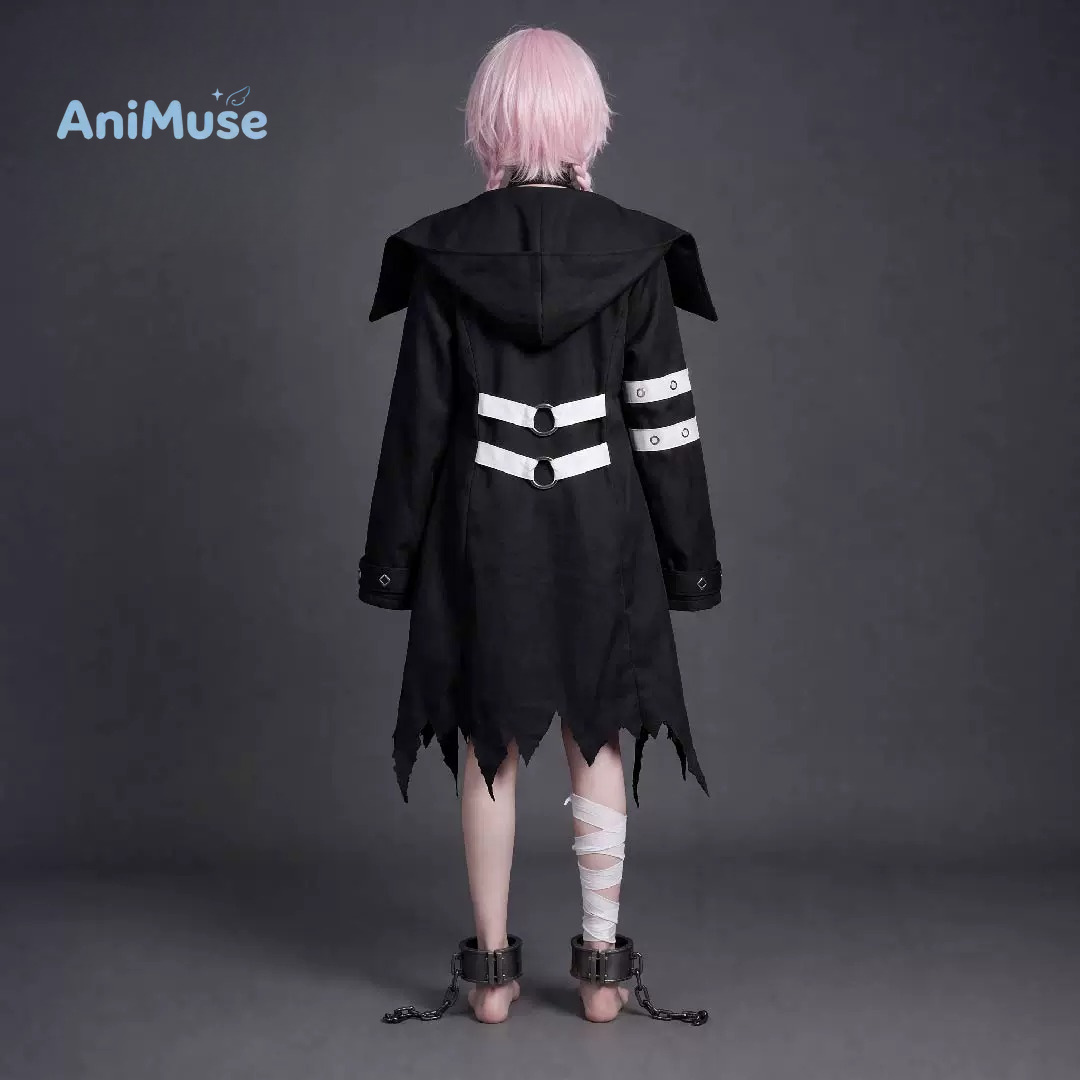 زي تنكري لشخصية يوكيكا شينا، ا - مراجعة Anime Cosplay Youtuber وسعره