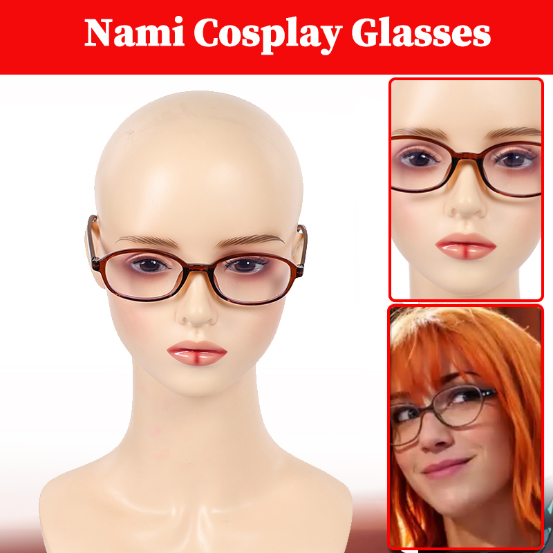 نظارات تنكرية لشخصية نامي من م - مراجعة Live Action Anime Cosplay وسعره