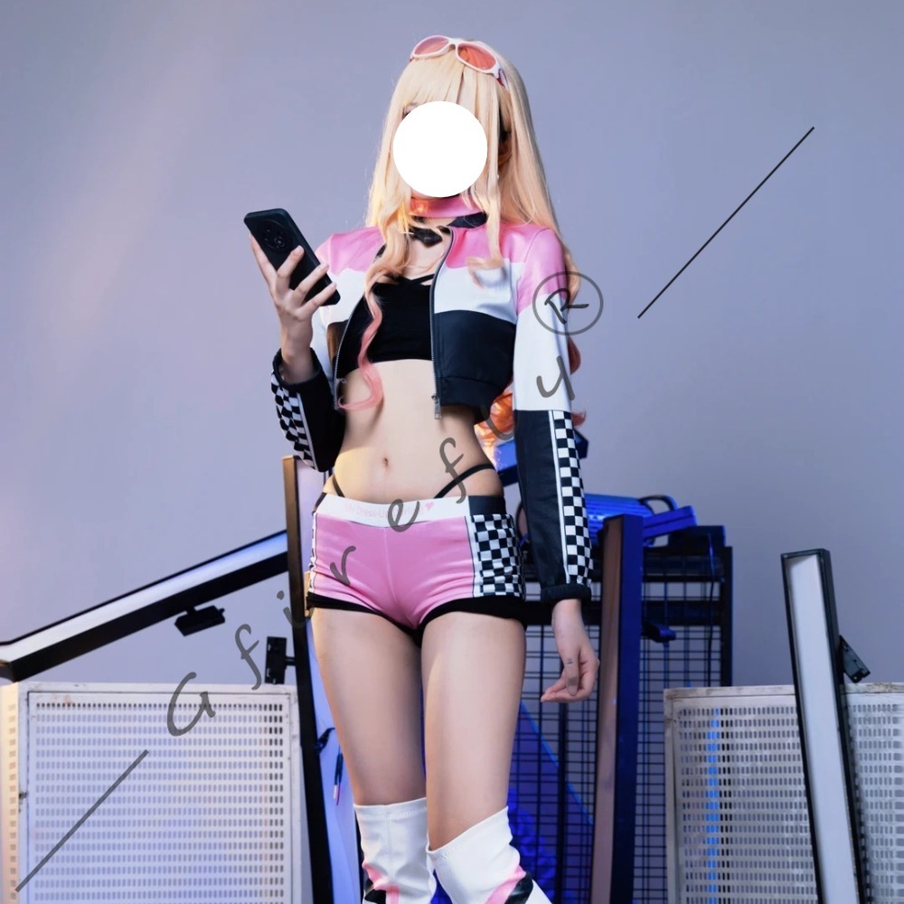 زي تنكري على طراز مارين من My  - مراجعة Anime Marin Cosplay وسعره